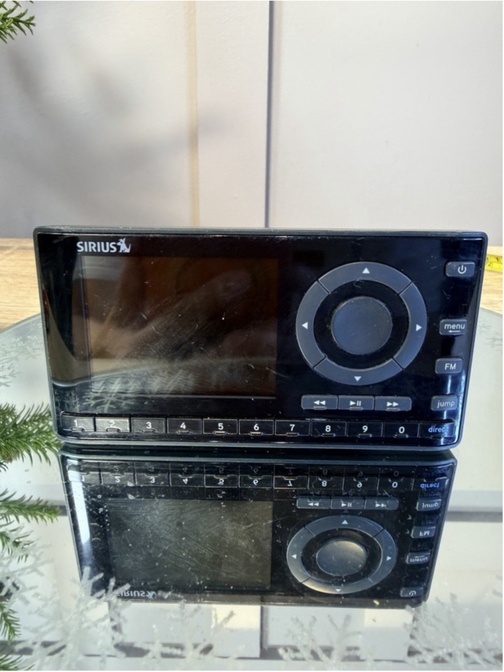 Sirius XM Radio StarMate 8 SST8C Receiver replacement unit ONLY